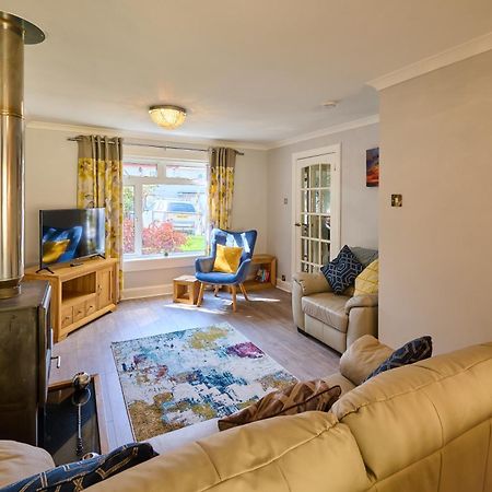 Villa Charming 2Bd House - Parking & Garden In Oban Extérieur photo