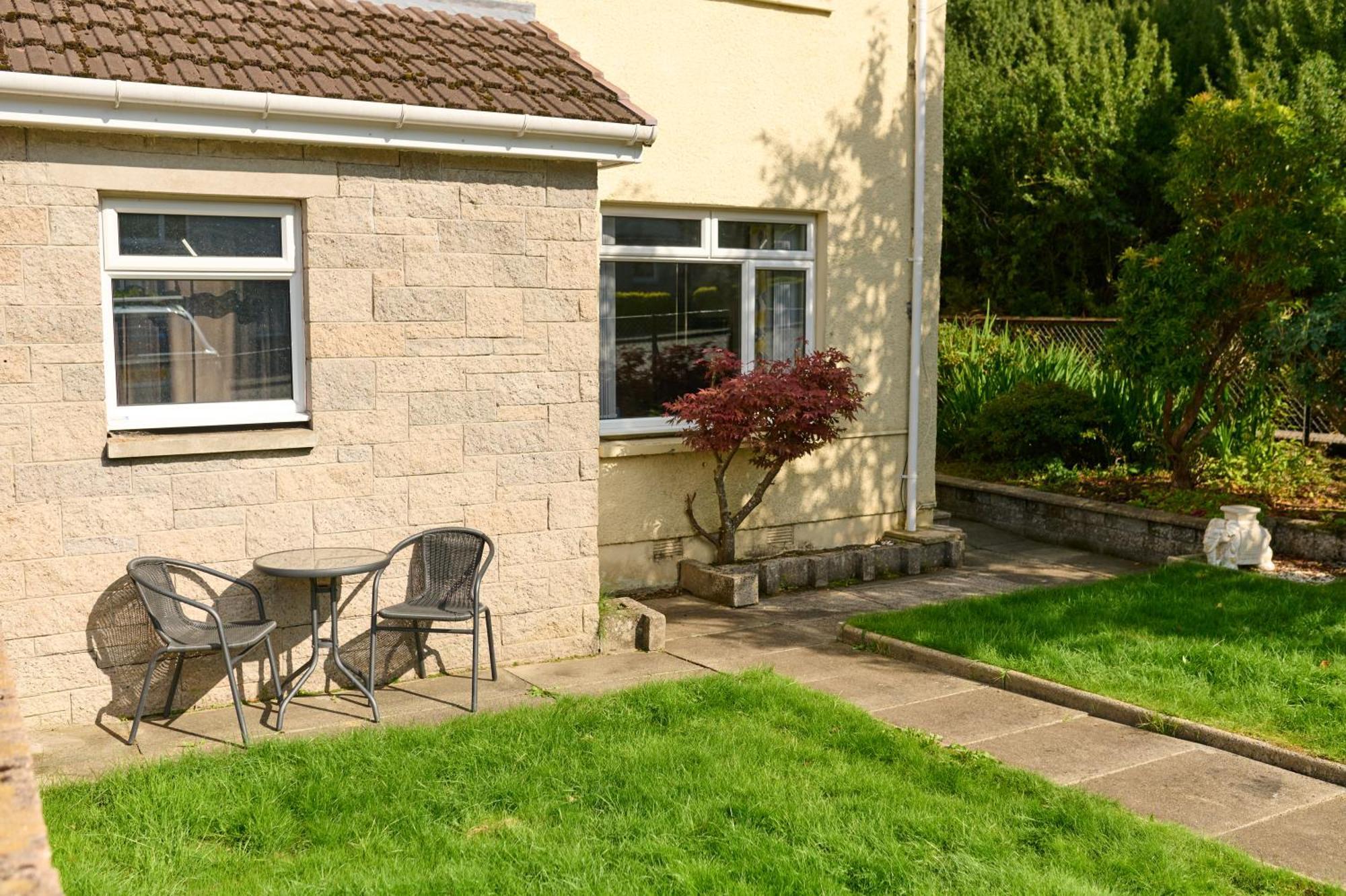 Villa Charming 2Bd House - Parking & Garden In Oban Extérieur photo