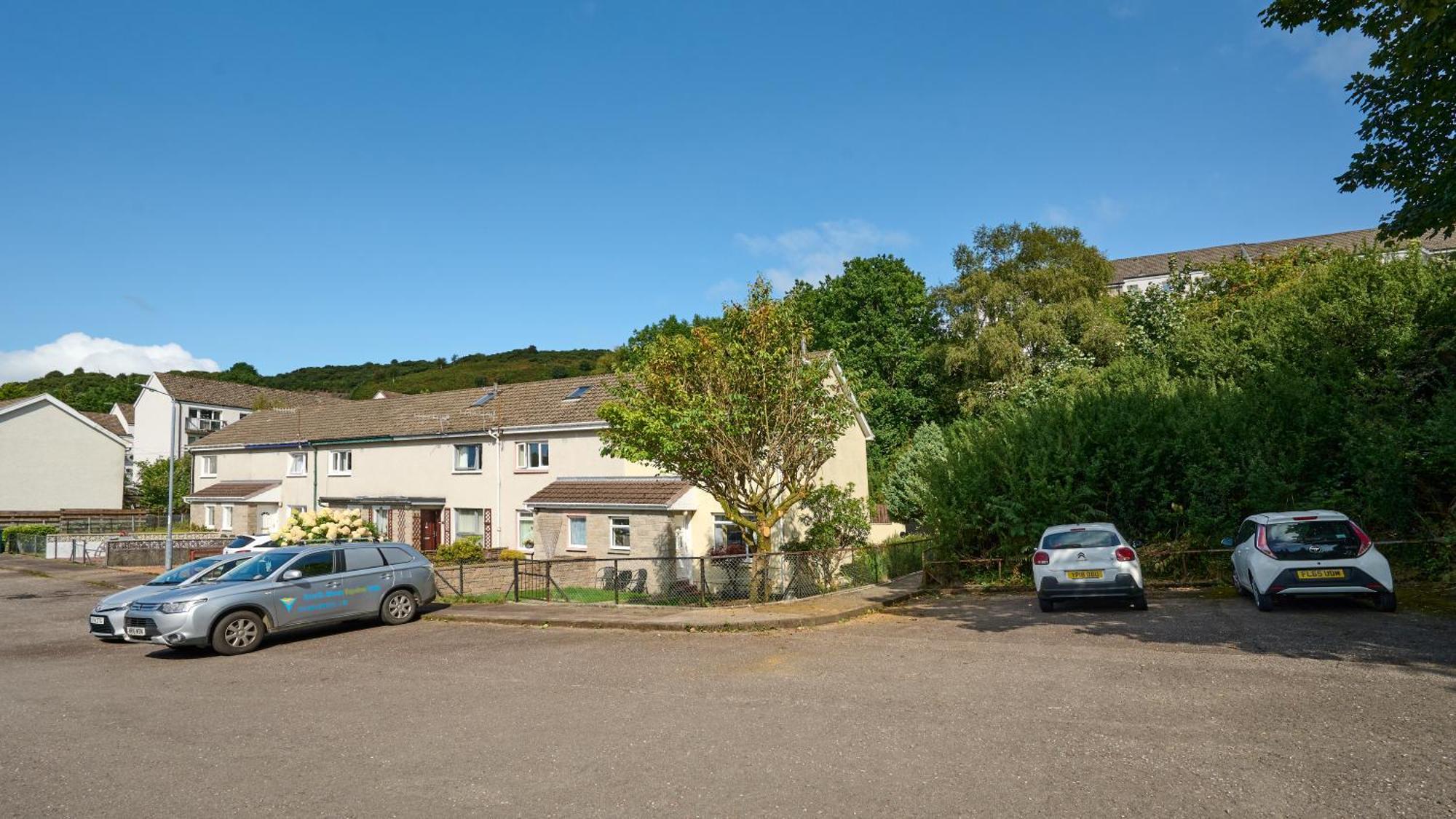 Villa Charming 2Bd House - Parking & Garden In Oban Extérieur photo