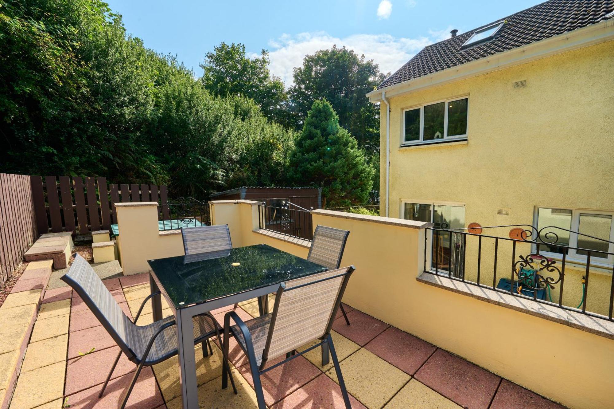 Villa Charming 2Bd House - Parking & Garden In Oban Extérieur photo