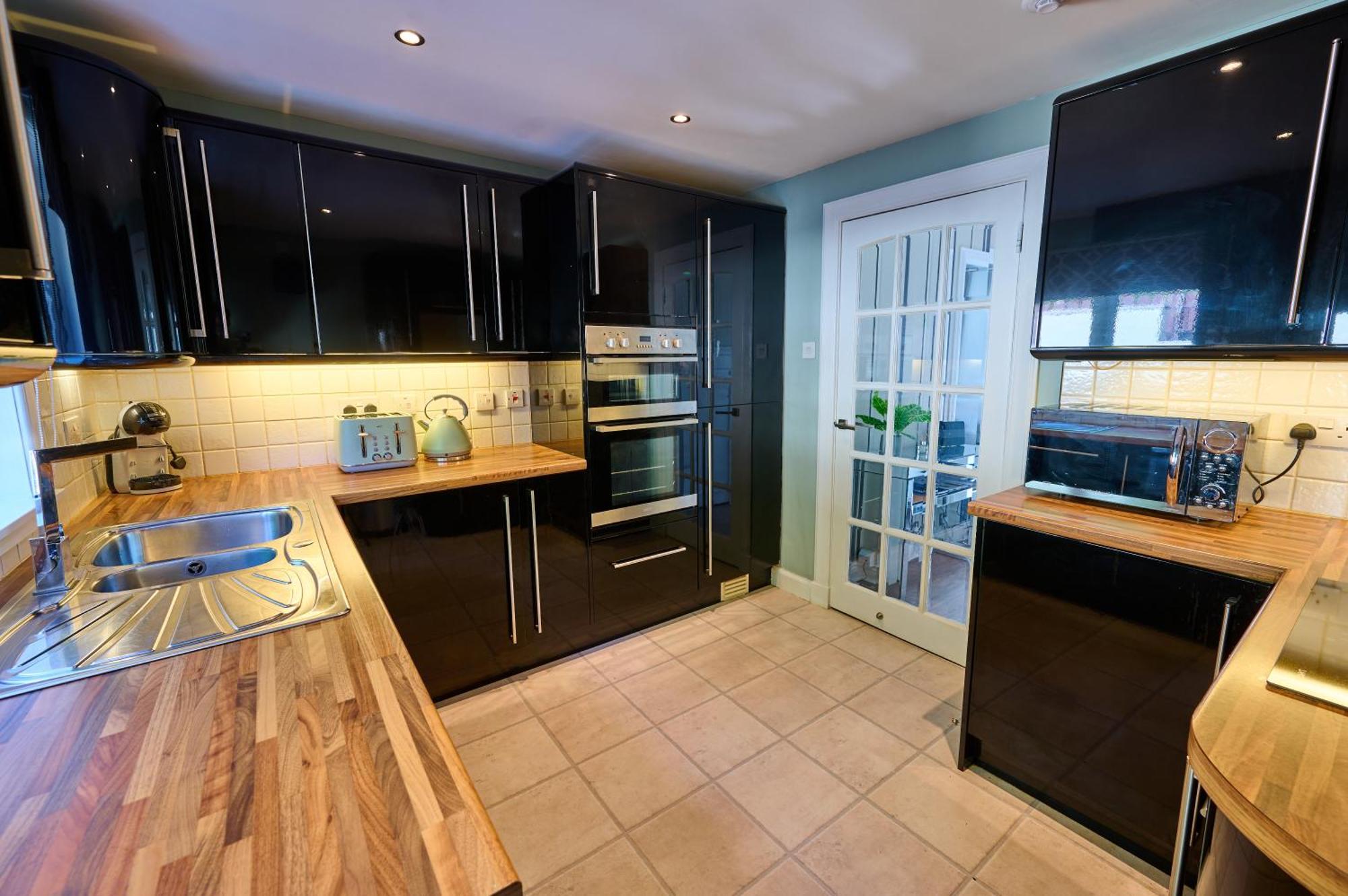 Villa Charming 2Bd House - Parking & Garden In Oban Extérieur photo