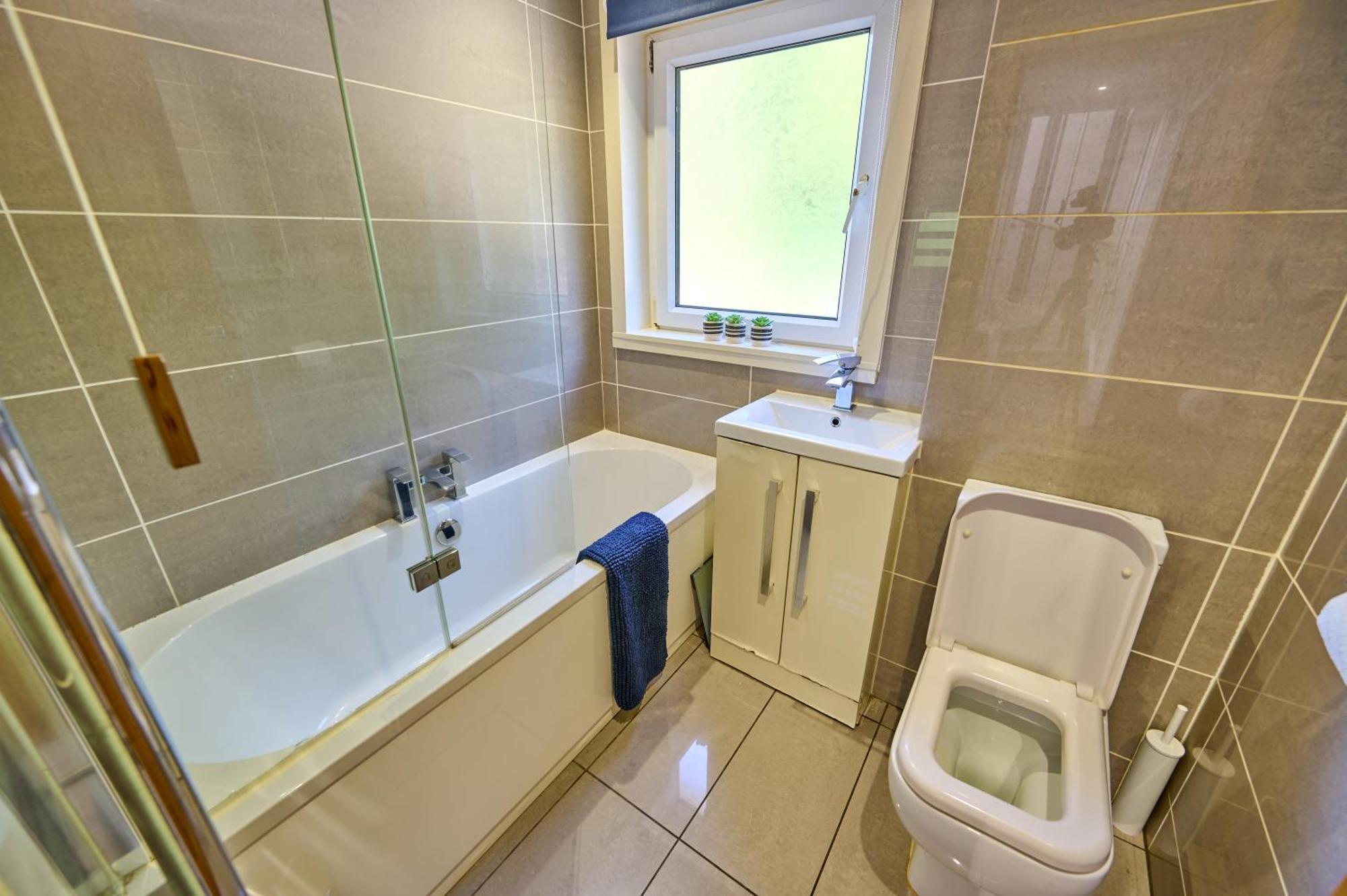 Villa Charming 2Bd House - Parking & Garden In Oban Extérieur photo