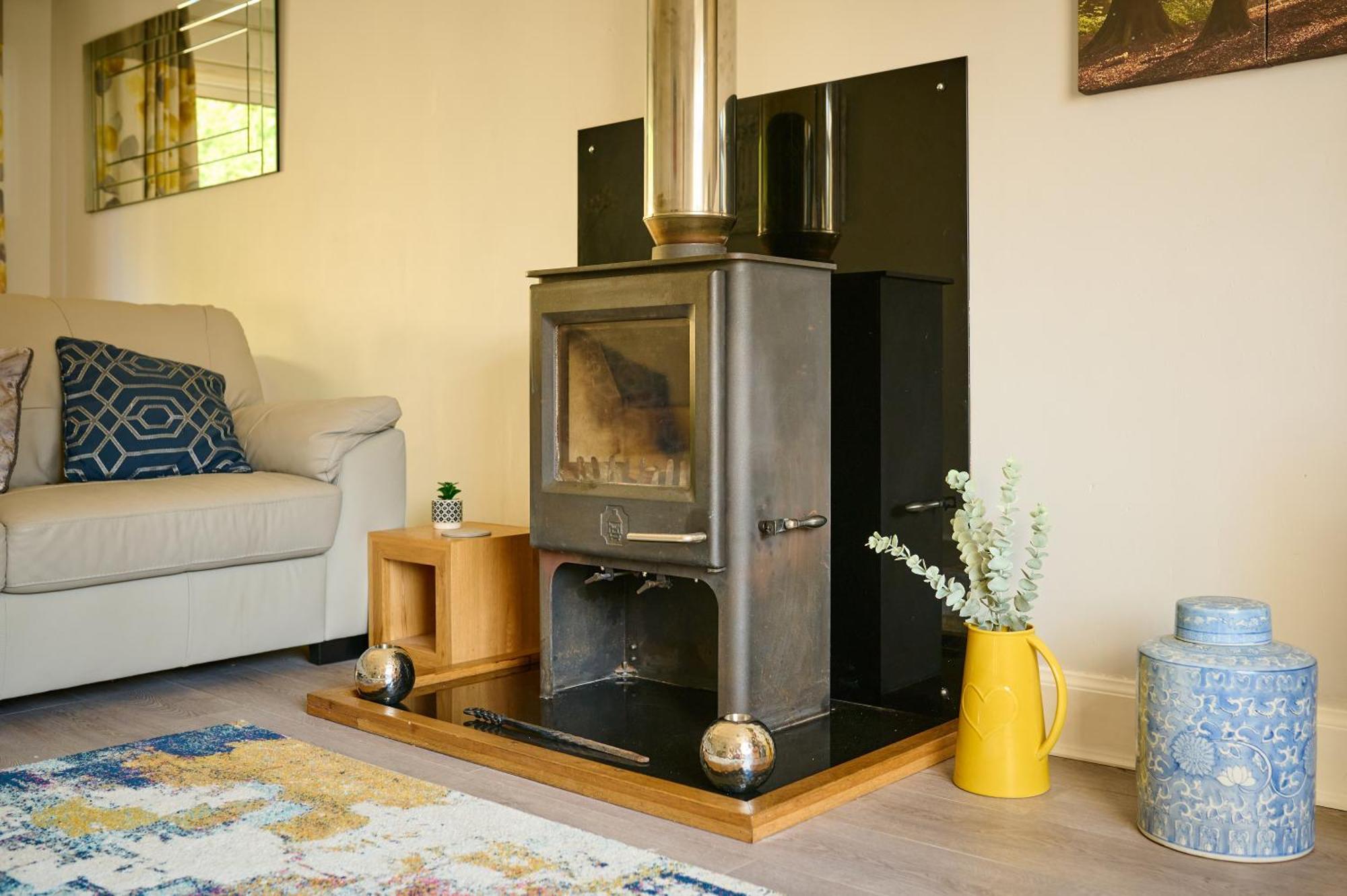 Villa Charming 2Bd House - Parking & Garden In Oban Extérieur photo