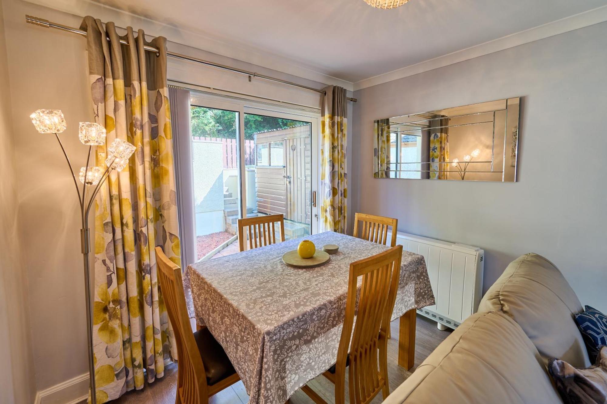Villa Charming 2Bd House - Parking & Garden In Oban Extérieur photo