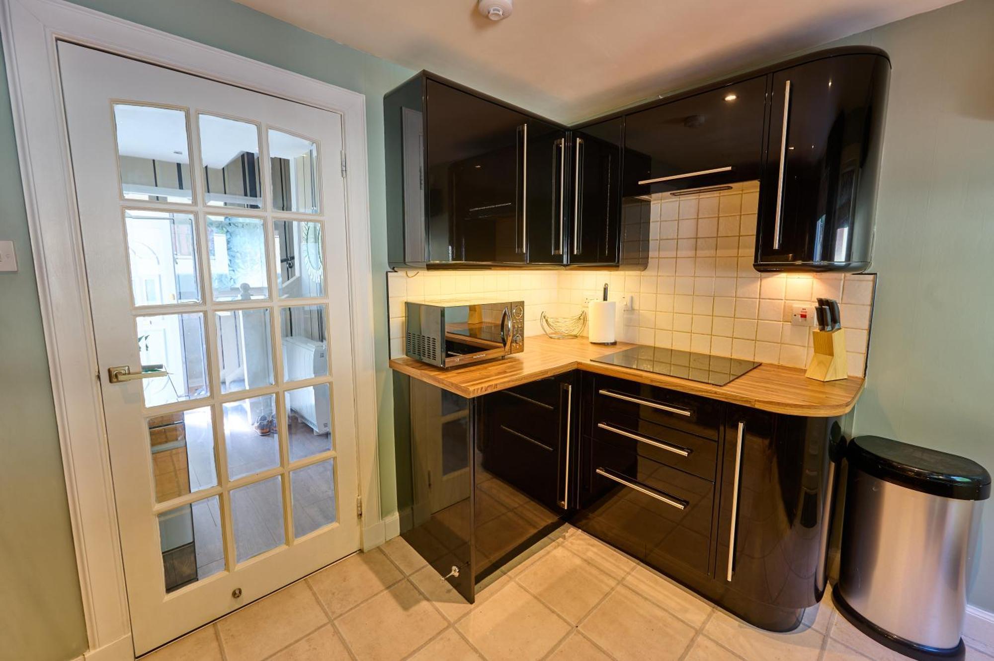 Villa Charming 2Bd House - Parking & Garden In Oban Extérieur photo