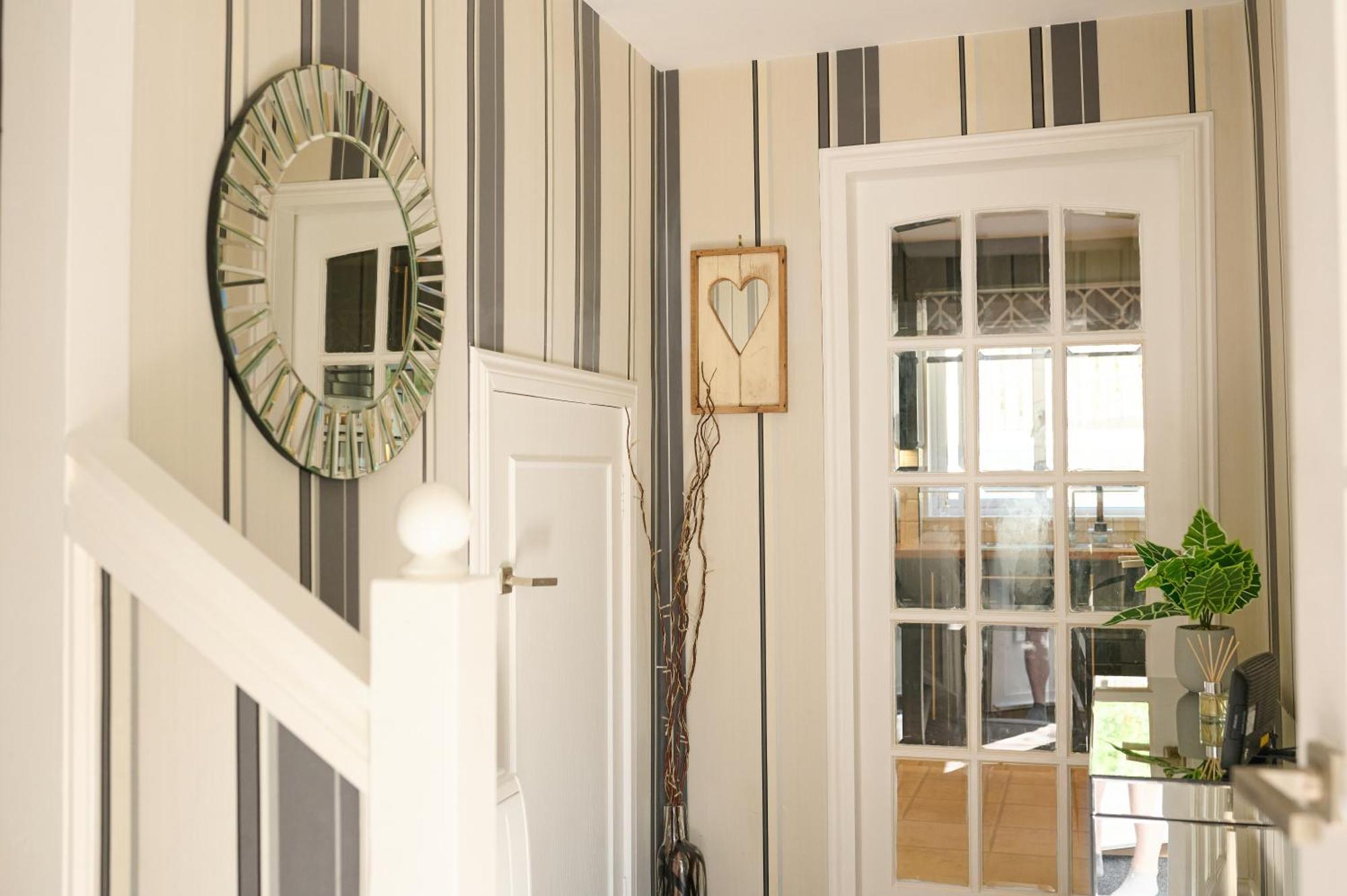Villa Charming 2Bd House - Parking & Garden In Oban Extérieur photo